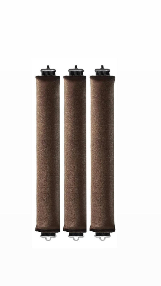 3 Luxury Heatless Blowout Rods
