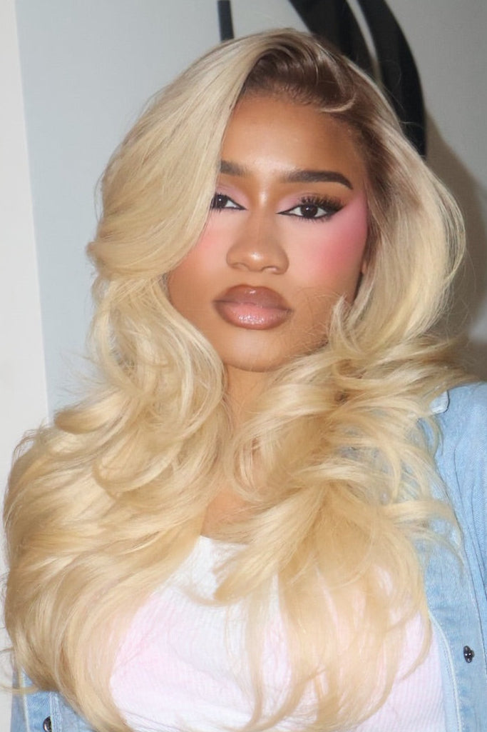 613 Blonde 13x4 HD Lace Frontal Wig