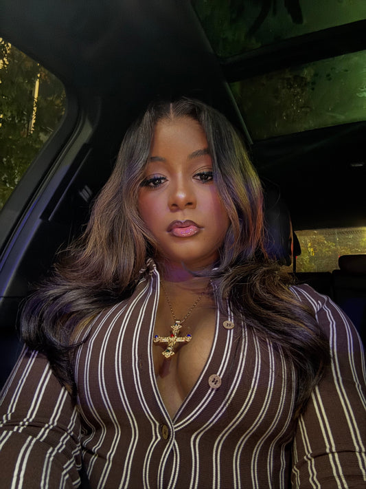 HD 13x6 Lace Front Wig – Body Wave | 180% Density