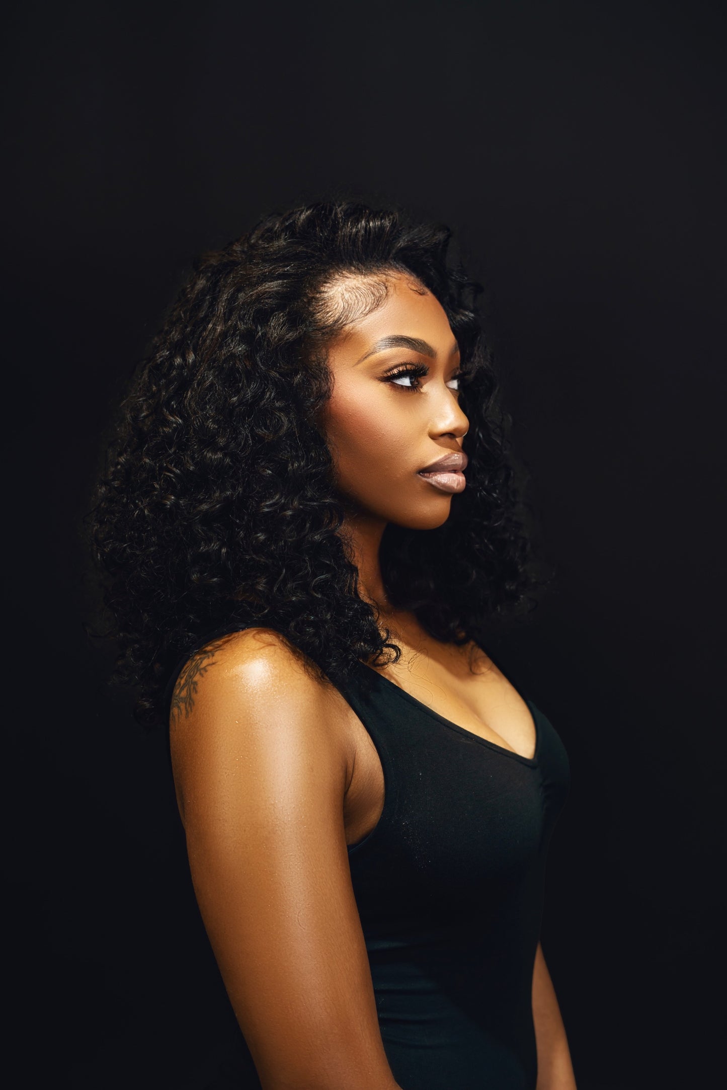 Indian Curly