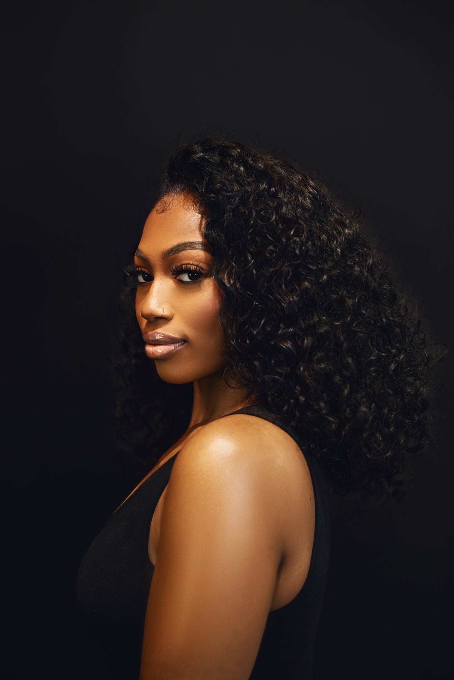 Indian Curly
