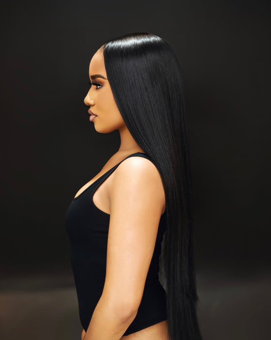 Raw Vietnamese Virgin Hair