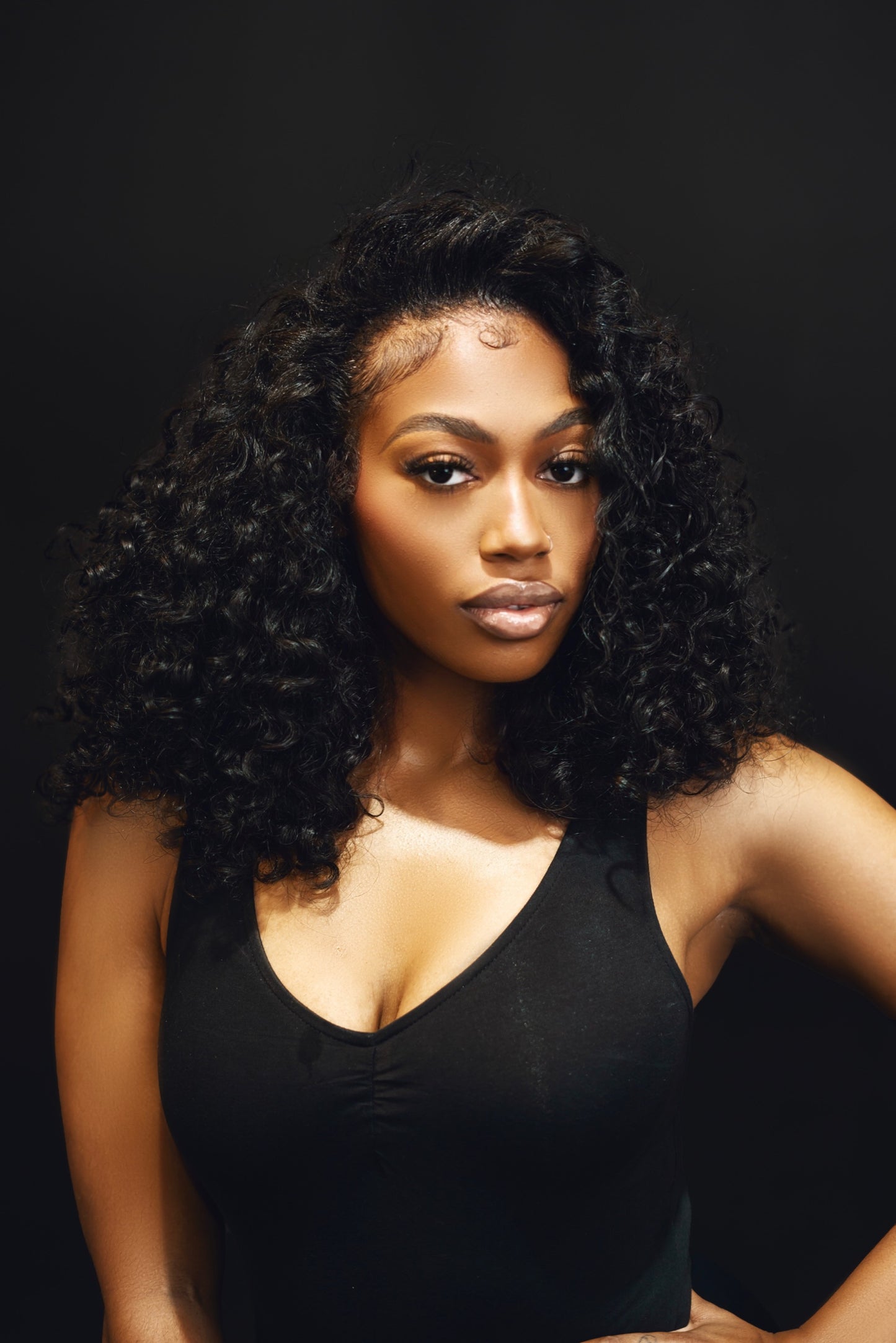 Indian Curly