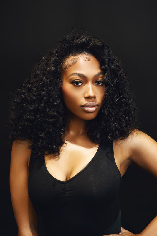 Indian Curly
